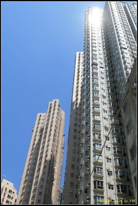 香港 高樓大廈 房子方位最好